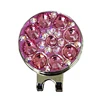 womens golf ball marker hat clip
