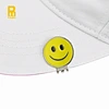 Simplify your game with our cap clip ball marker. Made from high-quality materials, our clip securely attaches to your cap and features a ball marker for easy access. The practical and durable design provides convenience on the course.