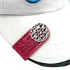golf cap clip