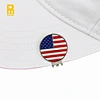 cap clip ball marker