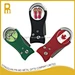 switchblade divot tool with ball marker