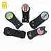 Keep the greens in top condition with our best switchblade divot tool. Made from high-quality materials, our tool features a sharp and easy-to-use blade that repairs ball marks with minimal effort.