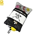 leather golf pouch