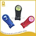 switchblade divot tool with ball marker