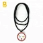 Add a touch of elegance to your game with our golf ball marker pendant. Made from high-quality materials, our pendant features a functional ball marker that is perfect for marking your ball on the green.