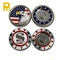 custom ball marker poker chip