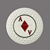 custom poker chip golf ball markers