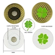 custom ball marker poker chip