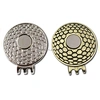 hat clip with ball marker