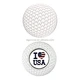 custom golf ball markers poker chips