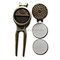custom divot repair tool