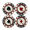 custom golf ball markers poker chips