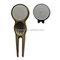 custom divot repair tool