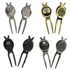 Keep the greens looking their best with our best divot repair tool. Made from high-quality materials, our tool features a sturdy and ergonomic design that makes repairing ball marks effortless.