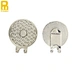 magnetic ball markers for golf hat clip