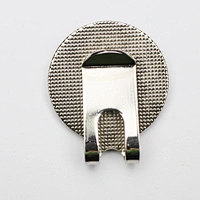 magnetic ball markers for golf hat clip