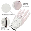 luxury golf gloves