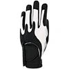Wholesale Top Quality Synthetic Leather Golf Gloves In Cheap Price black leather golf gloves