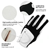 premium golf gloves