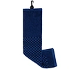 Personalise your game with our personalised golf towels on Amazon. Made from premium materials, our towels feature your name or logo, providing a unique touch to your golf gear.