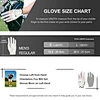 luxury golf gloves