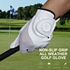 luxury golf gloves