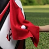 personalised microfiber golf towel