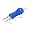 foldable divot tool