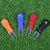 switchblade golf divot tool