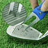 foldable divot tool