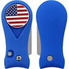 foldable divot tool