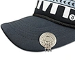 custom hat clips