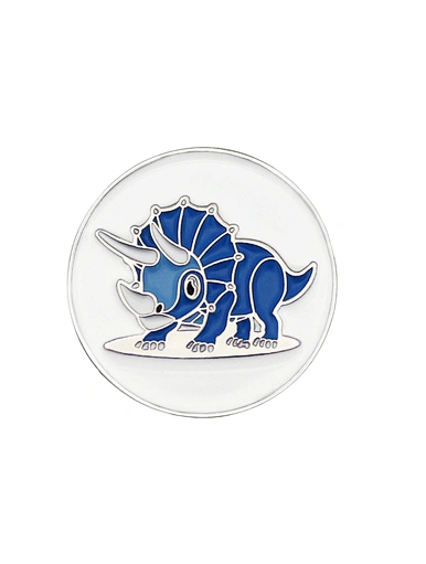 Custom made ball markers are a personalized touch to your golf game. These markers can be designed with your initials, logo, or any unique design you desire.