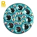 bling golf ball markers