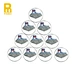 funny golf ball markers