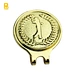 Golf Money Clip Metal