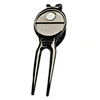 personalized divot tool ball marker