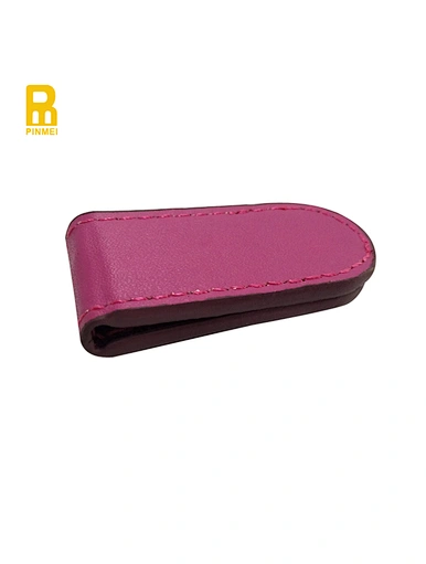 A golf hat clip is a practical accessory that attaches to the brim of your hat. It securely holds your ball marker, allowing easy access during your game.