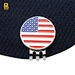 golf cap clip