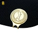 Golf Money Clip Metal