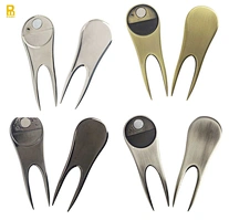 ball marker divot repair tool