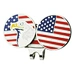 magnetic golf ball marker hat clip