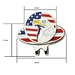 magnetic golf ball marker hat clip