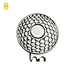 A golf cap clip is a practical accessory that attaches to the brim of your cap. It securely holds your ball marker, ensuring easy access during your game.
