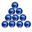 personalized metal golf ball markers
