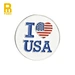 personalised golf ball markers