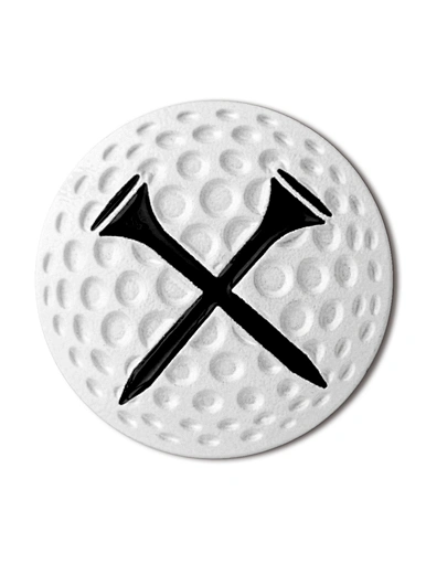 Cool golf ball markers are unique and eye-catching accessories that add personality to your game. From funky designs to creative shapes, these markers make a statement on the green.
