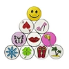 Unique ball markers are a must-have accessory for golf enthusiasts. These small, personalized markers add a touch of style and individuality to any golfer's game.
