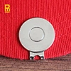 magnetic hat clip