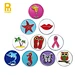personalised golf markers